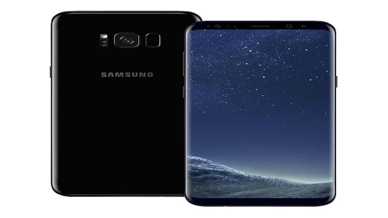 Samsung Galaxy S8 Plus (S8+)  SM G955FD 4GB RAM