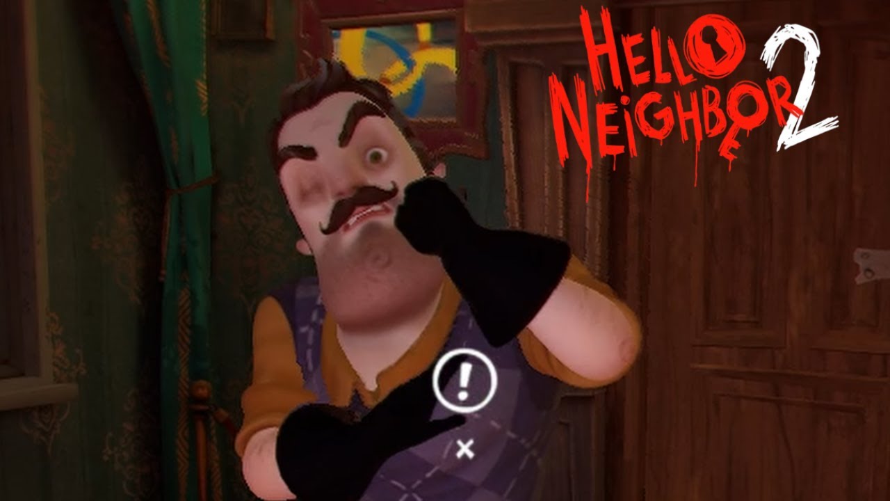 hello neighbor 2 Folge 2