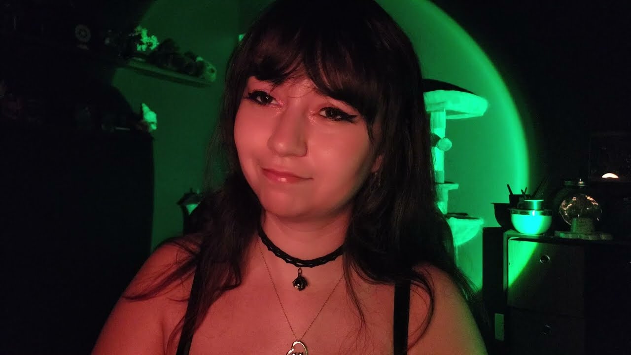 ASMR Humming Lights and Thunderstorms