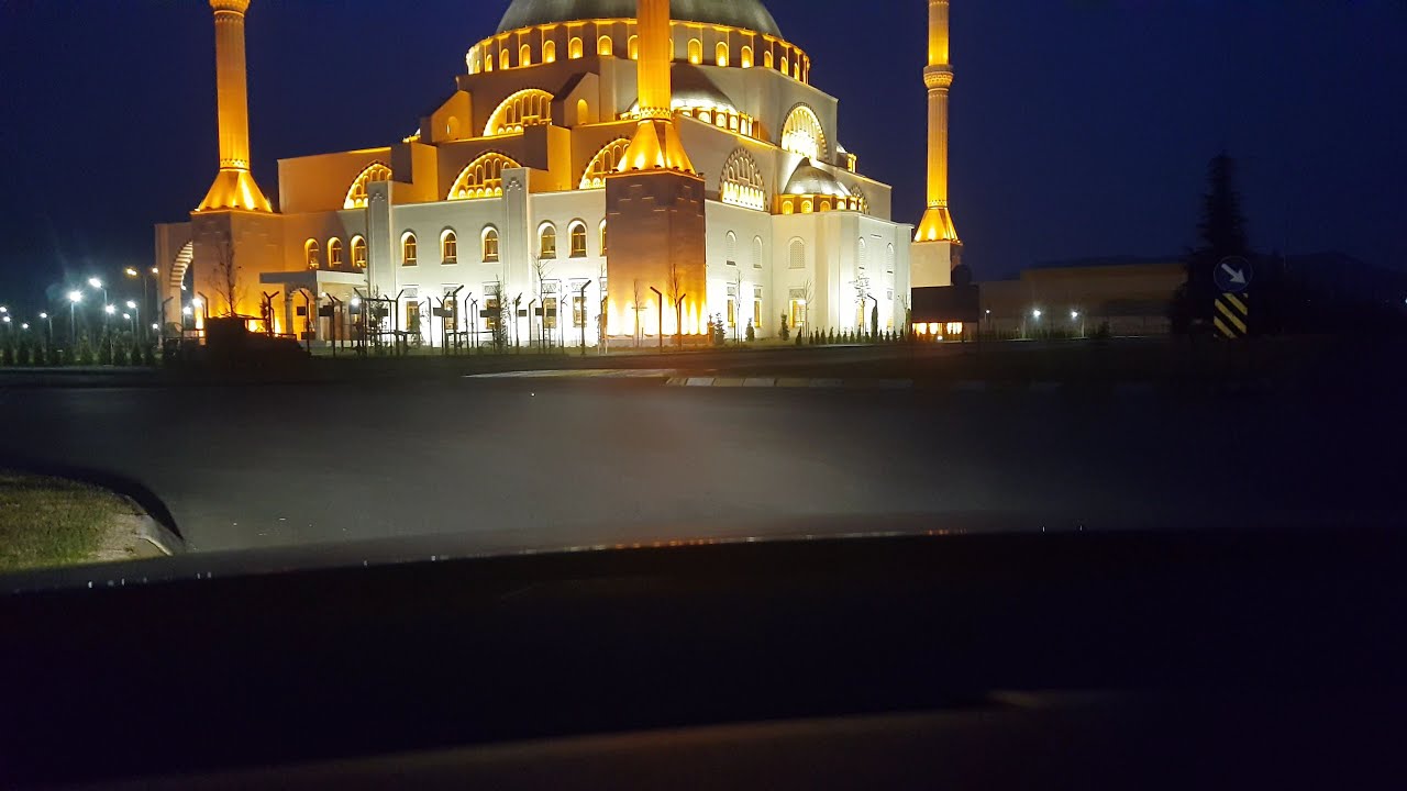 Kayseri organize sanayi 4k
