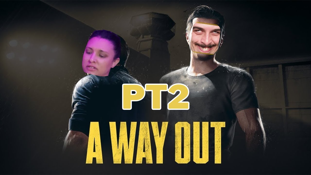 Let's Play - A Way Out - Part 2