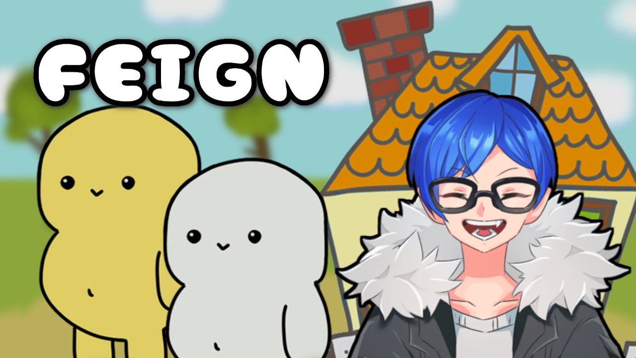 【Feign】 挑発をして、お家を訪問しましょう