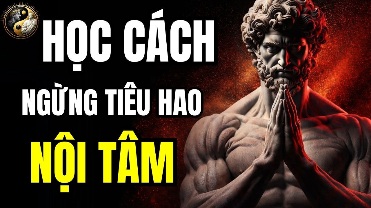 NGƯỜI CÓ NĂNG LƯỢNG CAO! HÃY HỌC CÁCH NGỪNG TIÊU HAO NỘI TÂM VÀ NĂNG LƯỢNG | TƯ DUY KHẮC KỶ