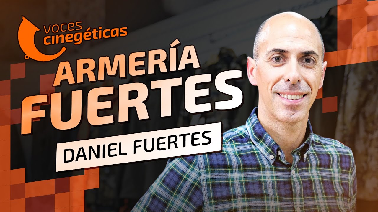 VOCES CINEG&Eacute;TICAS 🎤 Daniel -  Armer&iacute;a Fuertes | Colloto [Asturias] | Grupo Mundiarmas