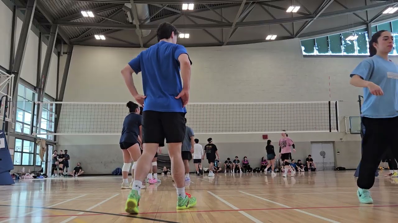 MVSW Playoffs Quarterfinals Set 1