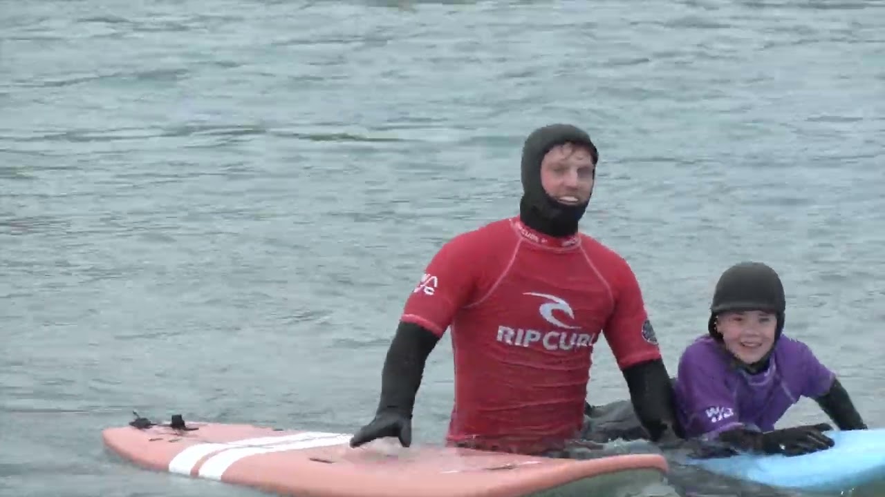 The Wave Bristol  - Improver Surf Lesson