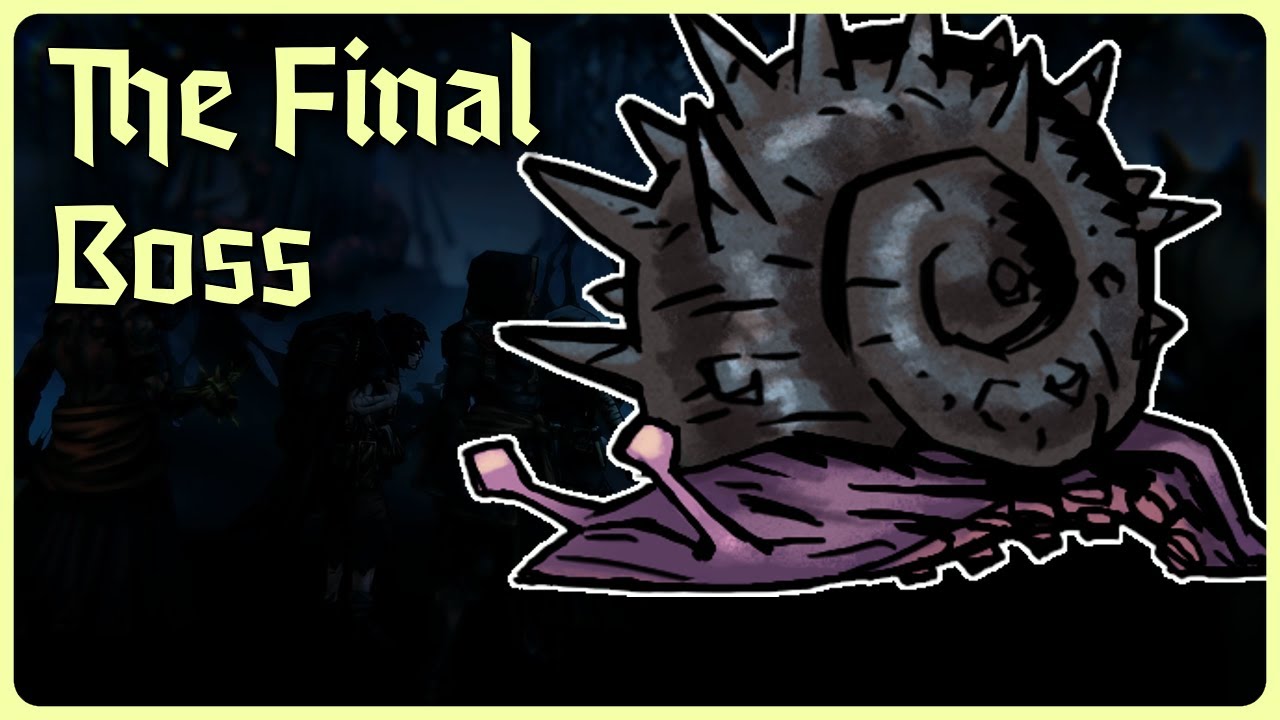 TRUE ENDING - FINAL BOSS - CRUSADER? | Darkest Dungeon 2