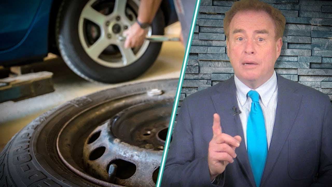 Why winter tires should be mandatory in Canada | David Menzies