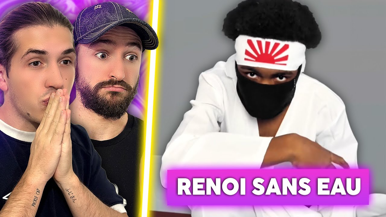 Son PRIME est-il INFINI ?! (Réact Renoi Sans Eau #5)