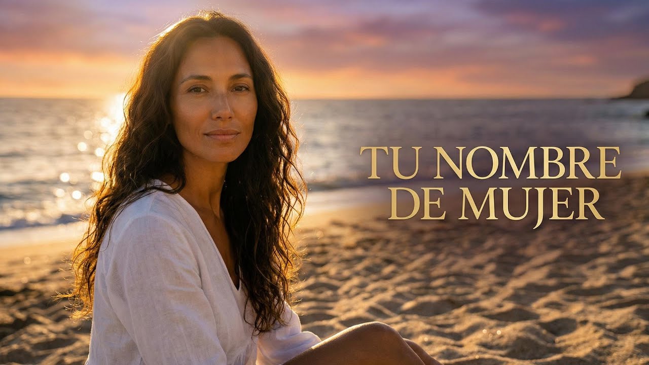 Tu Nombre de Mujer - Aldan Vic | Videoclip Oficial