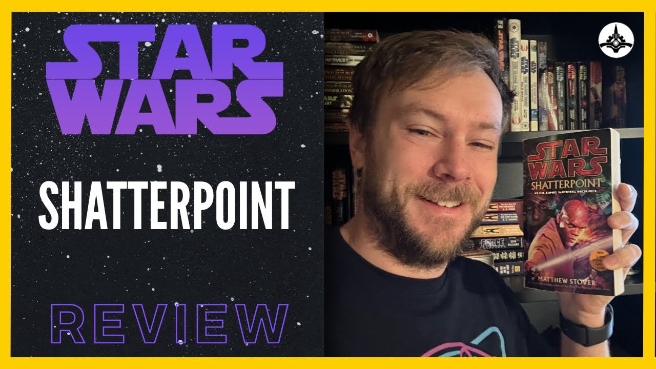 Star Wars: Shatterpoint Review - Expanded Universe