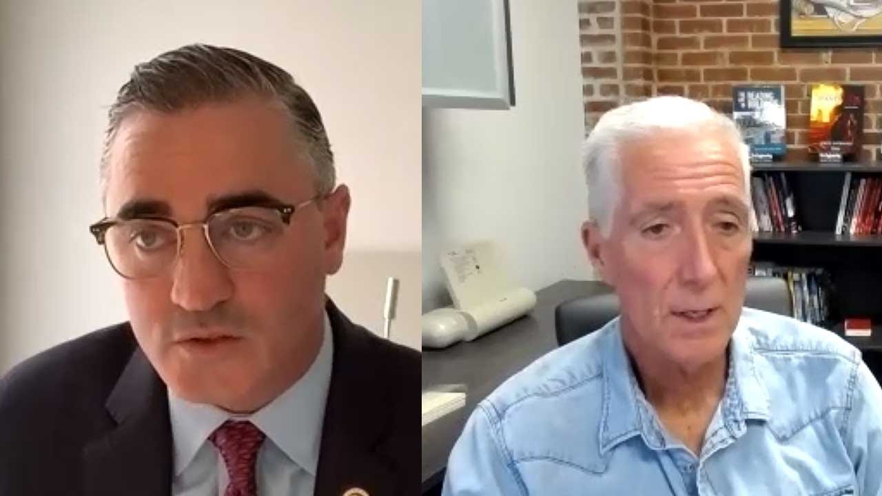 IAFF General President Ed Kelly on Vaccine Mandates