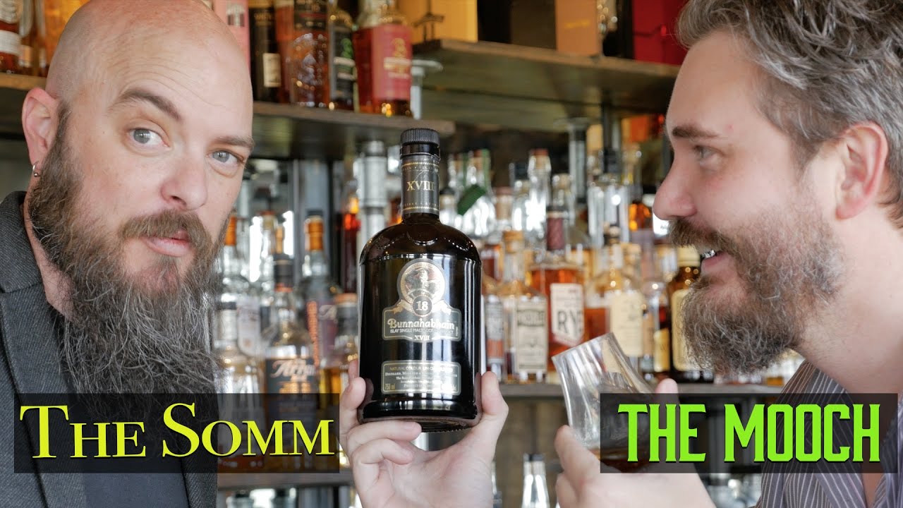 The Whisk(e)y Vault - Episode 45 - Bunnahabhain 18