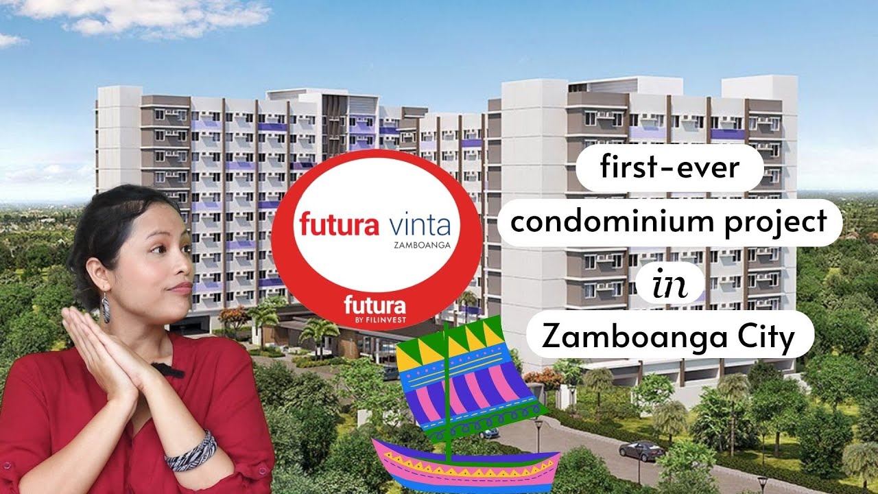 Filinvest Futura Vinta Zamboanga (Предварительная продажа квартиры 2022 г.)