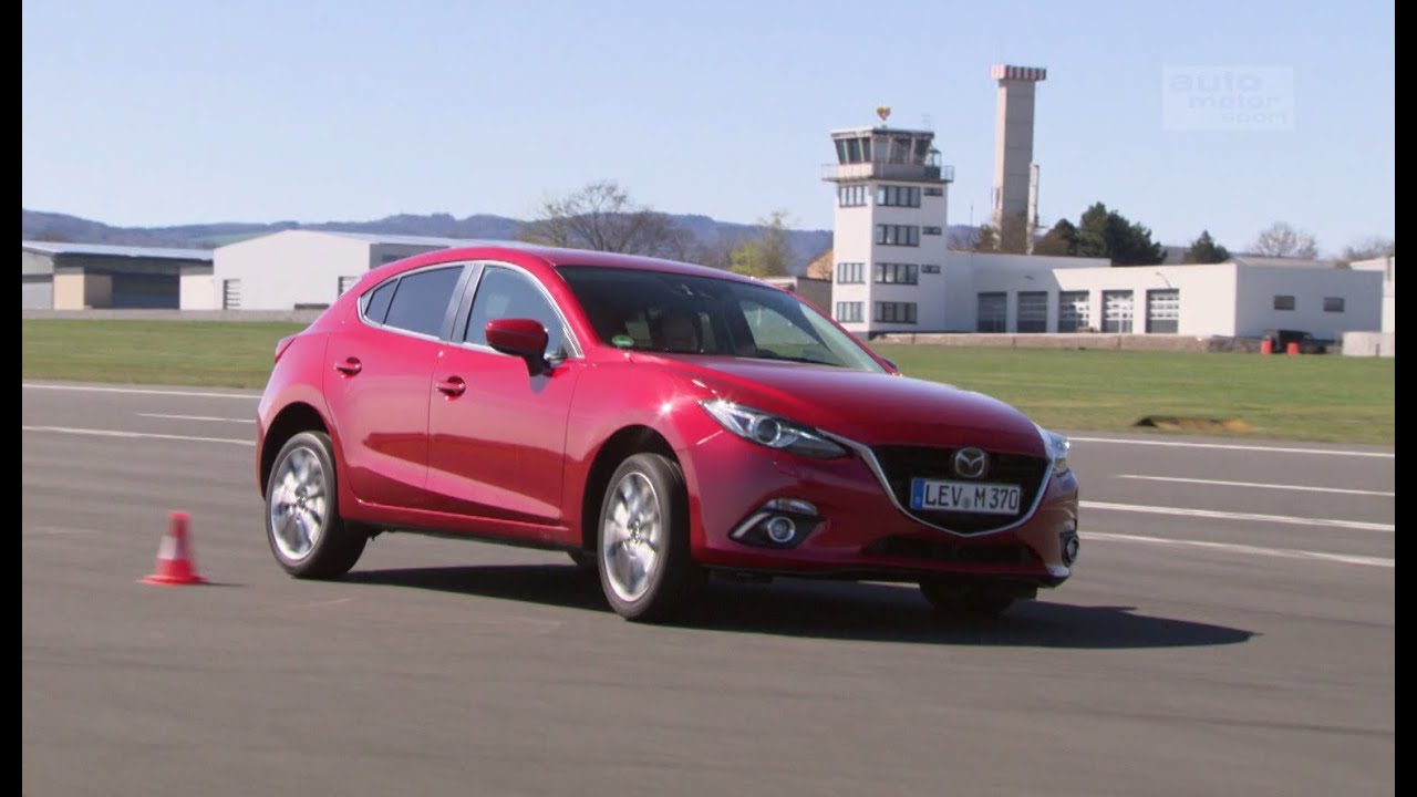 Mazda3 Skyactiv-G 165: Nur Durchschnitt? - Die Tester | auto motor und sport