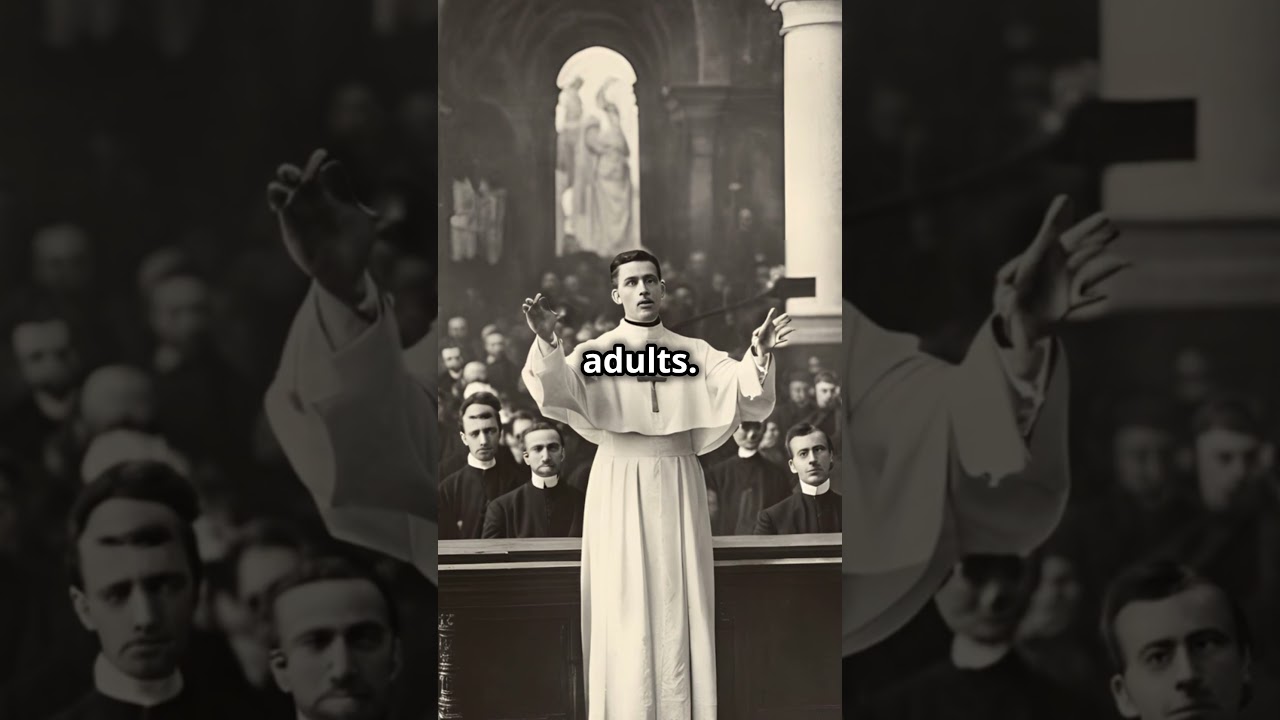 Pope Saint Pius X: Champion of the Eucharist and Defender of the Faith ✝️ Catholic Saints Series