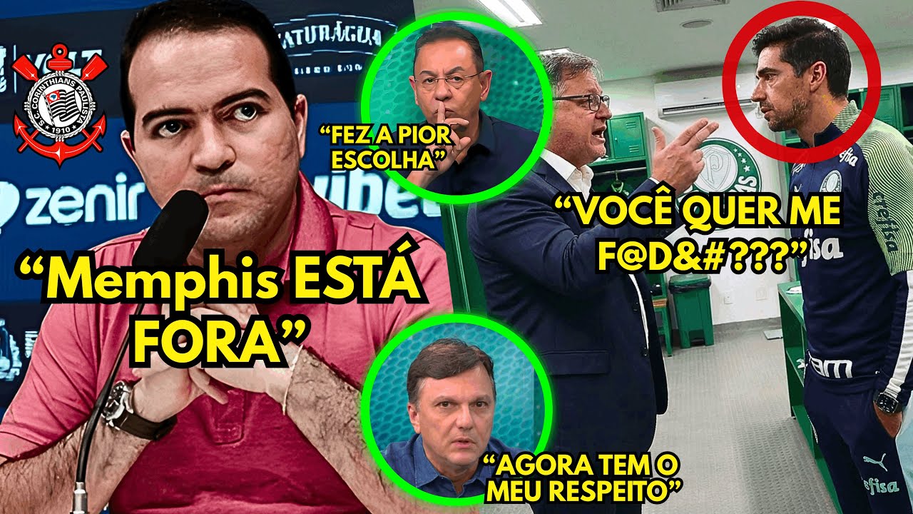 TREMEU TUDO! MARCELO PAZ CHEGA NO CORINTHIANS COM 'M&Atilde;O DE FERRO' E DECIS&Atilde;O DELE J&Aacute; IMPACTA A TORCIDA