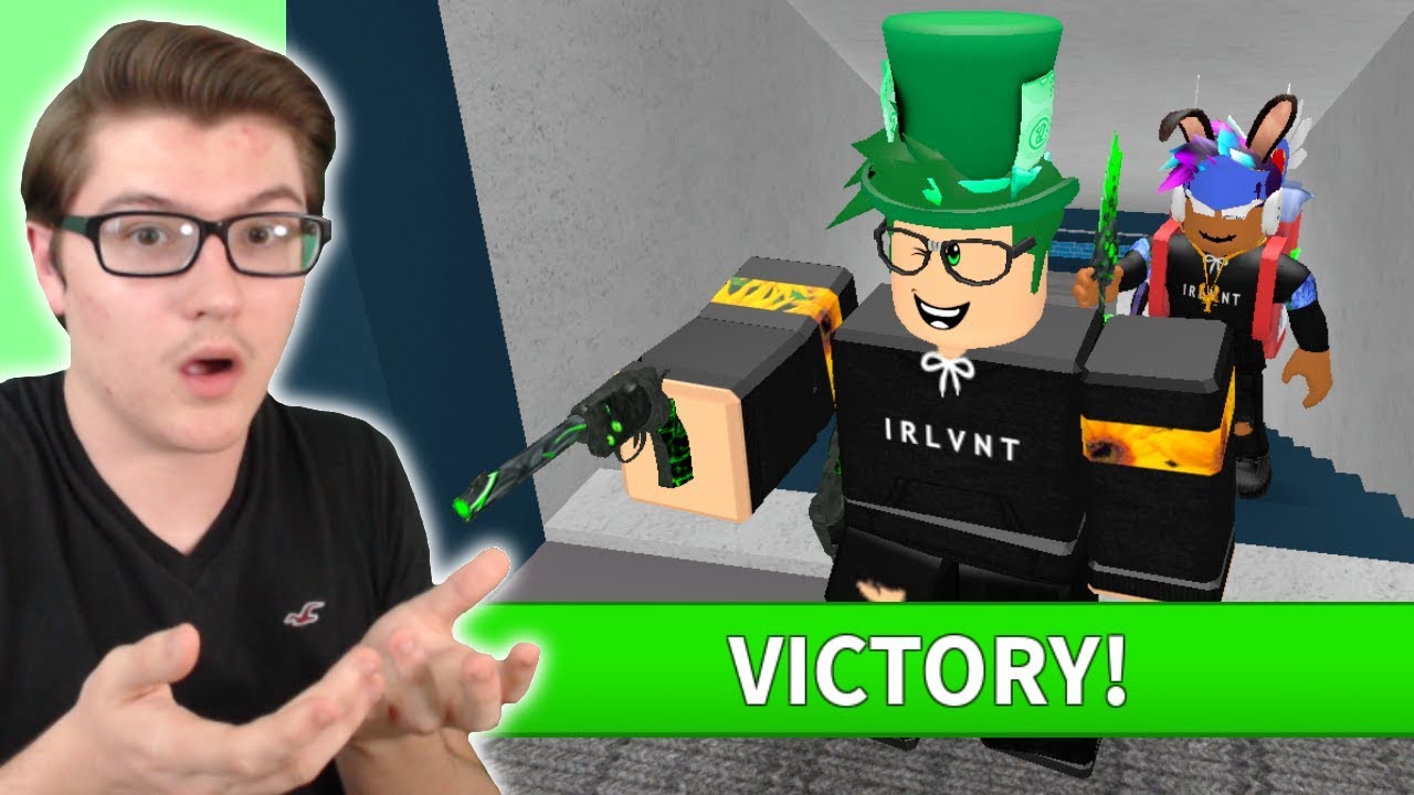 Roblox Murder Mystery 2 w/ ProjectSupreme, SynthesizeOG & Koaliz