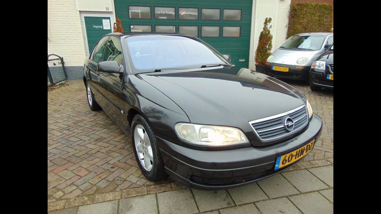Vree Car Trading | Opel Omega 2.2 I 16V | LPG G3 | occasions hengelo gld | &copy;vree car trading