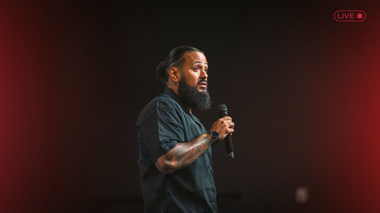 Nobody Is INDEPENDENT. Whose Signal Are You On?&mdash; Worship, Baptisms + The Word | Sunday Night Revival