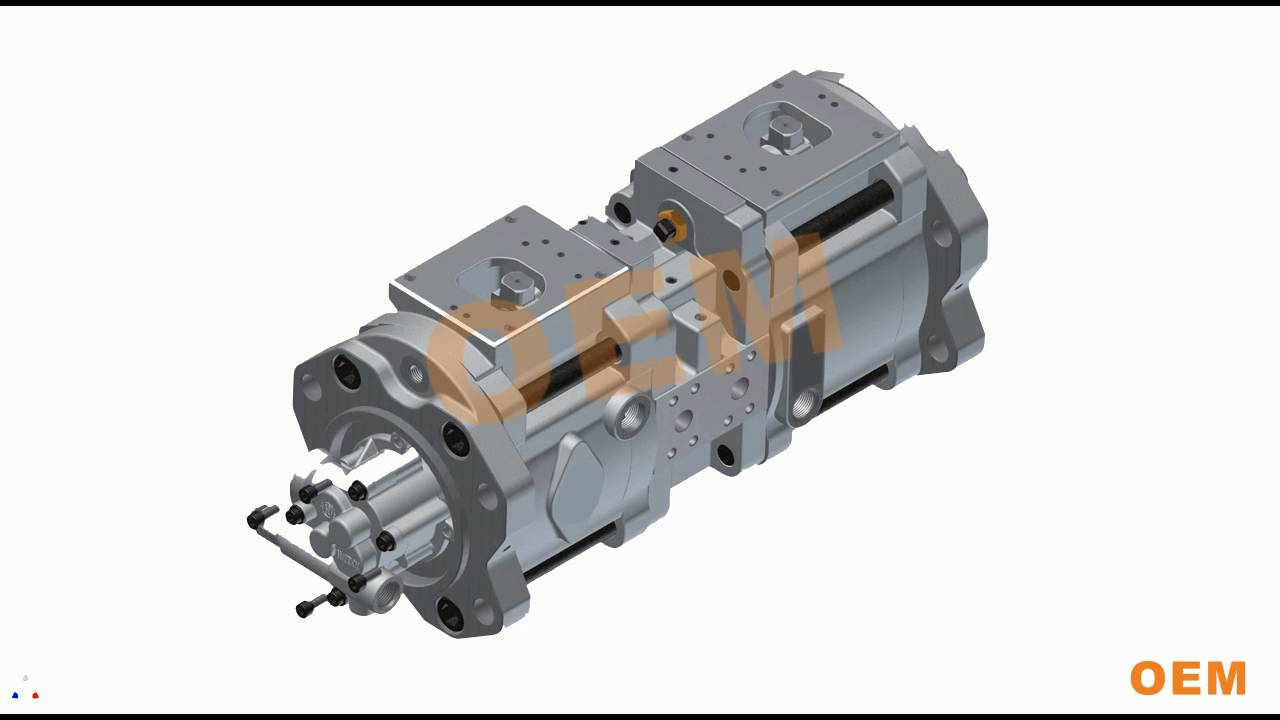 K3V63 OEM