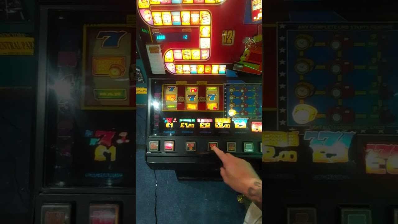Dels millions fruit machine