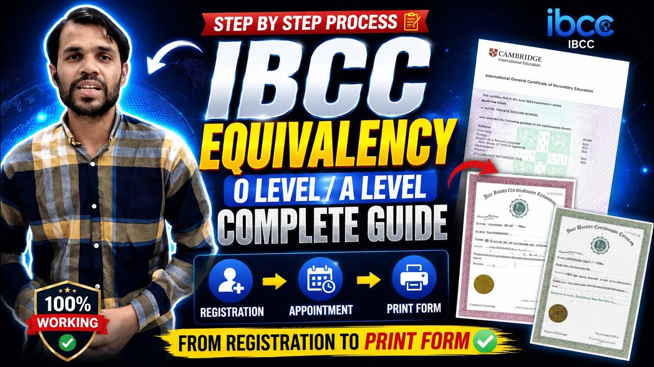 How to get IBCC Equivalence appointment????