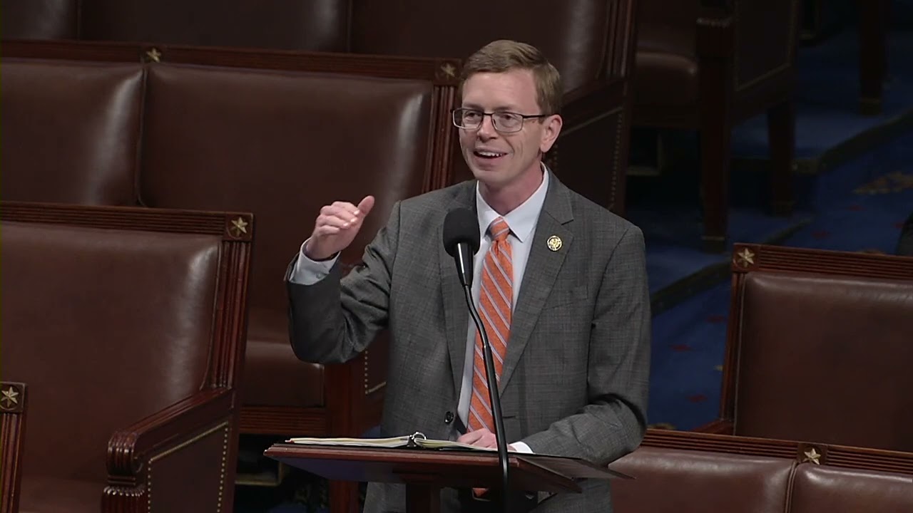 Johnson&rsquo;s Legislation Reauthorizing the Federal Maritime Commission