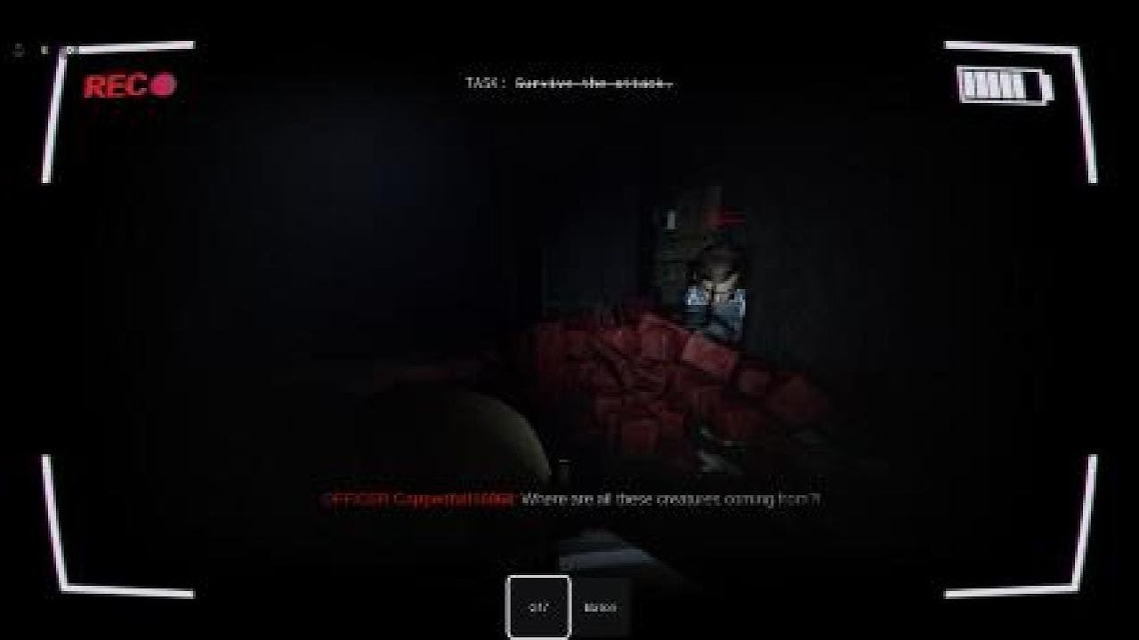 Ice Agents On The Hunt- Roblox