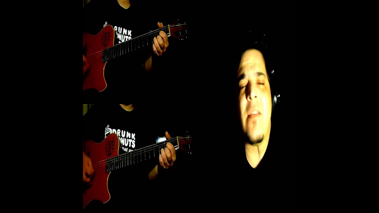 We Close Our Eyes - Oingo Boingo (acoustic cover by Manolis Paschalidis)