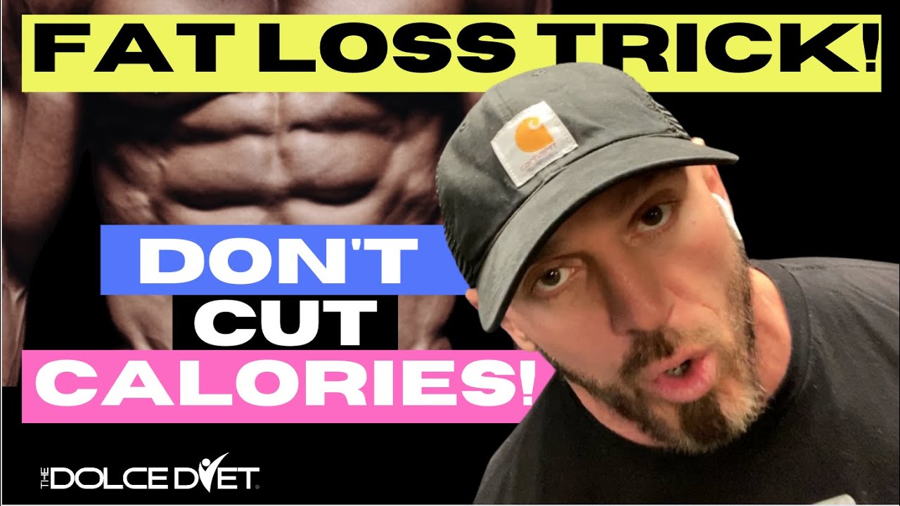 FAT LOSS TRICK That Works 100% Of the Time! || No Cutting Calories Needed! || Life Is So Much Better