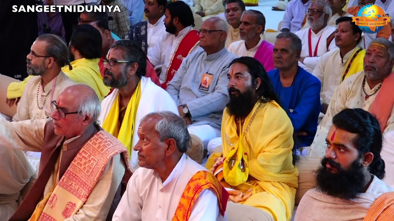 Valmiki - Vyas - Tulsi - Award 2018 || Session 3 || More than 200+ Kathakar Sammelan