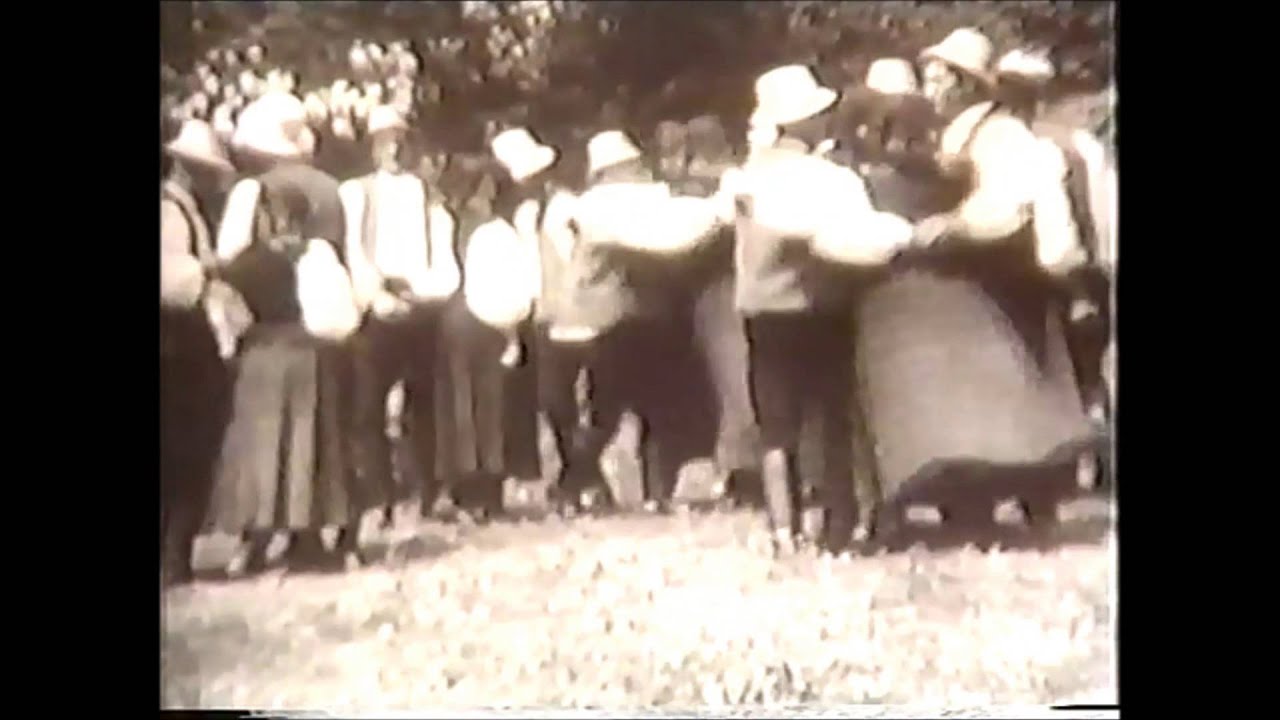 Széki magyar (négyes) - Martin György