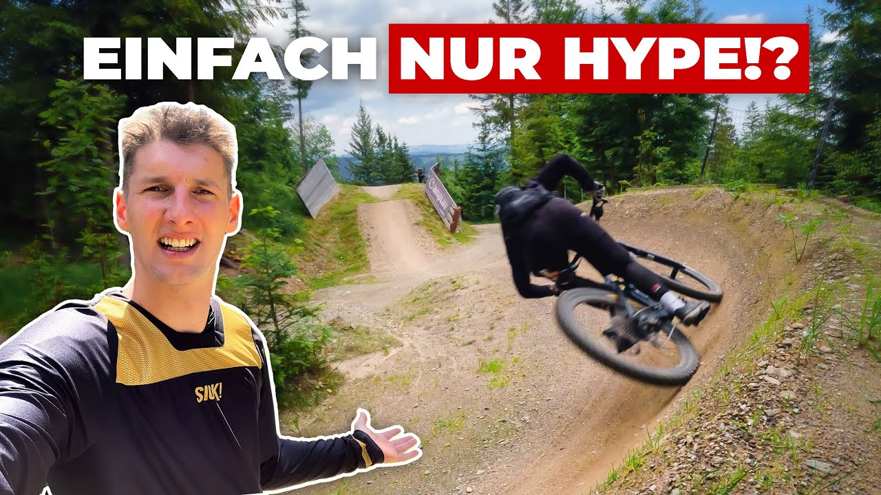 WIESO empfiehlt jeder die WEXL TRAILS?!
