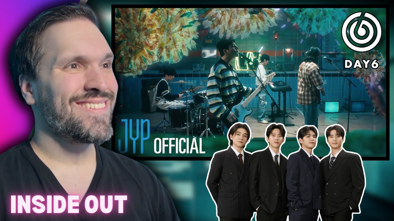 FIRST TIME Reacting To DAY6(데이식스) 