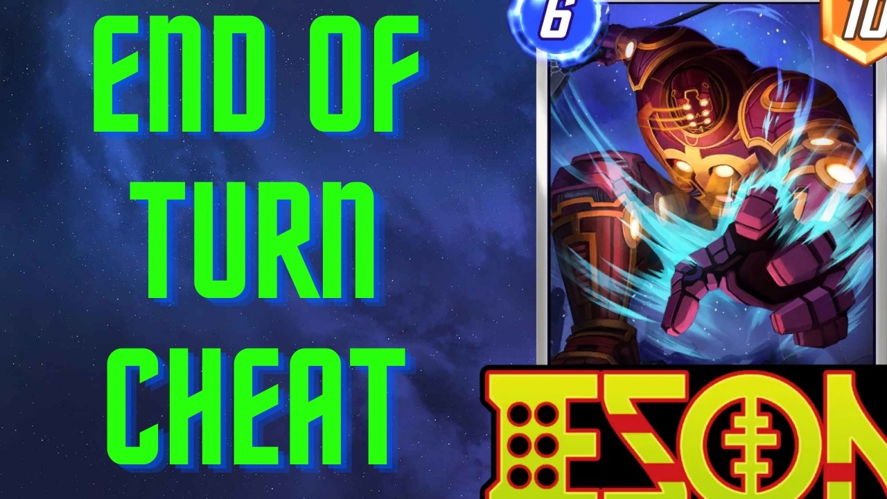 This Eson Deck Has Potential In The Meta