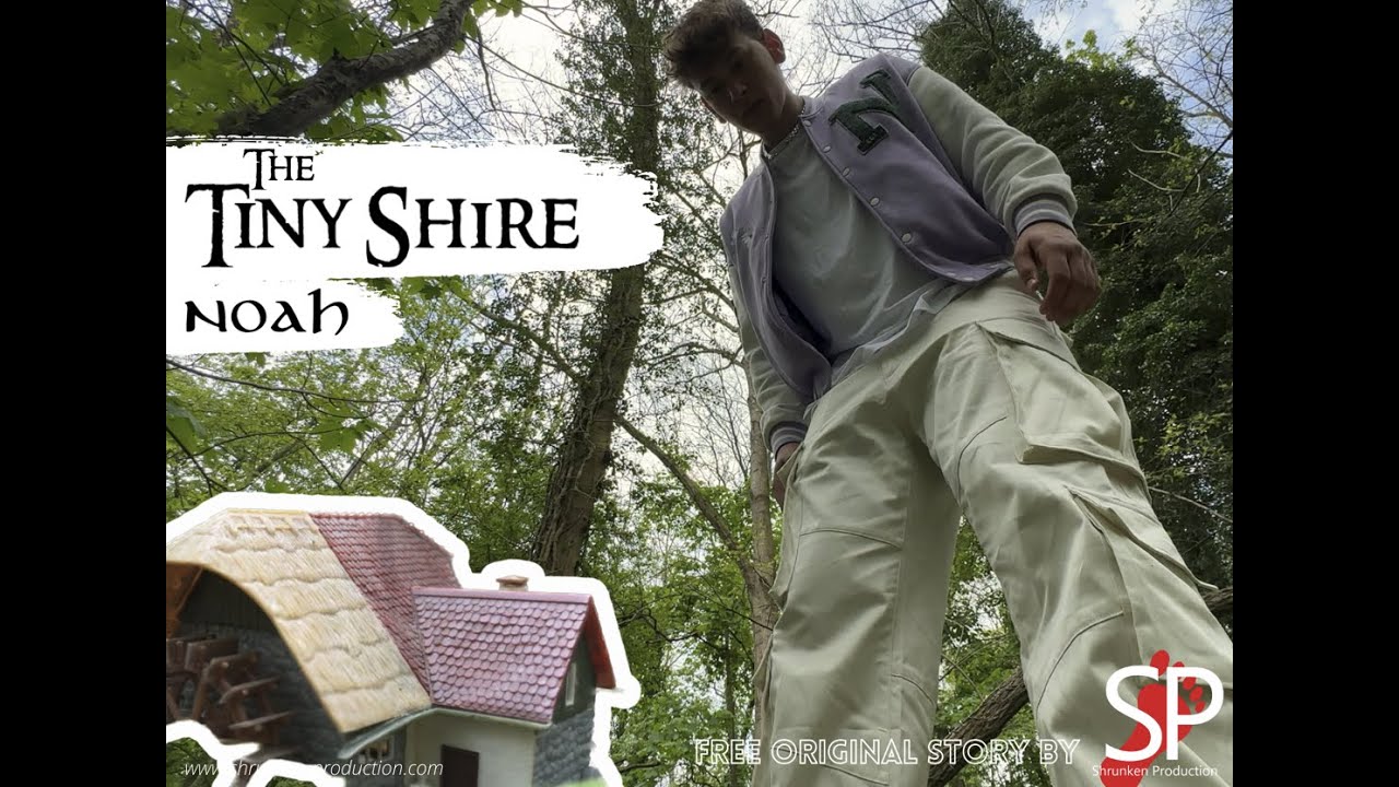 The Tiny Shire - Noah