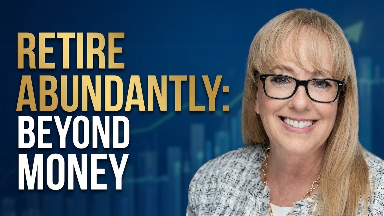 Why Abundant Retirement Is About More Than Money