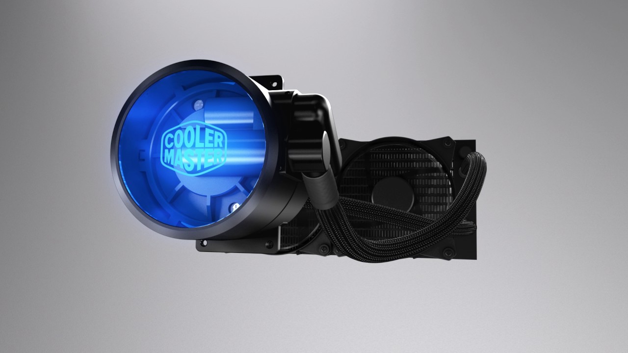All-in-one liquid cooling lineup - Feel the Flow