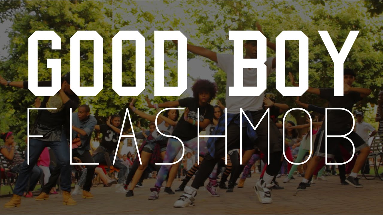 GOOD BOY - GD x TAEYANG FLASHMOB - DOMINICAN REPUBLIC