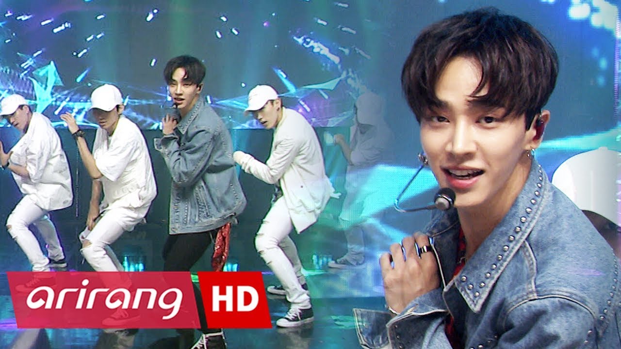 [Simply K-Pop] LEE GIKWANG(이기광) _ What You Like _ Ep.283 _ 092217