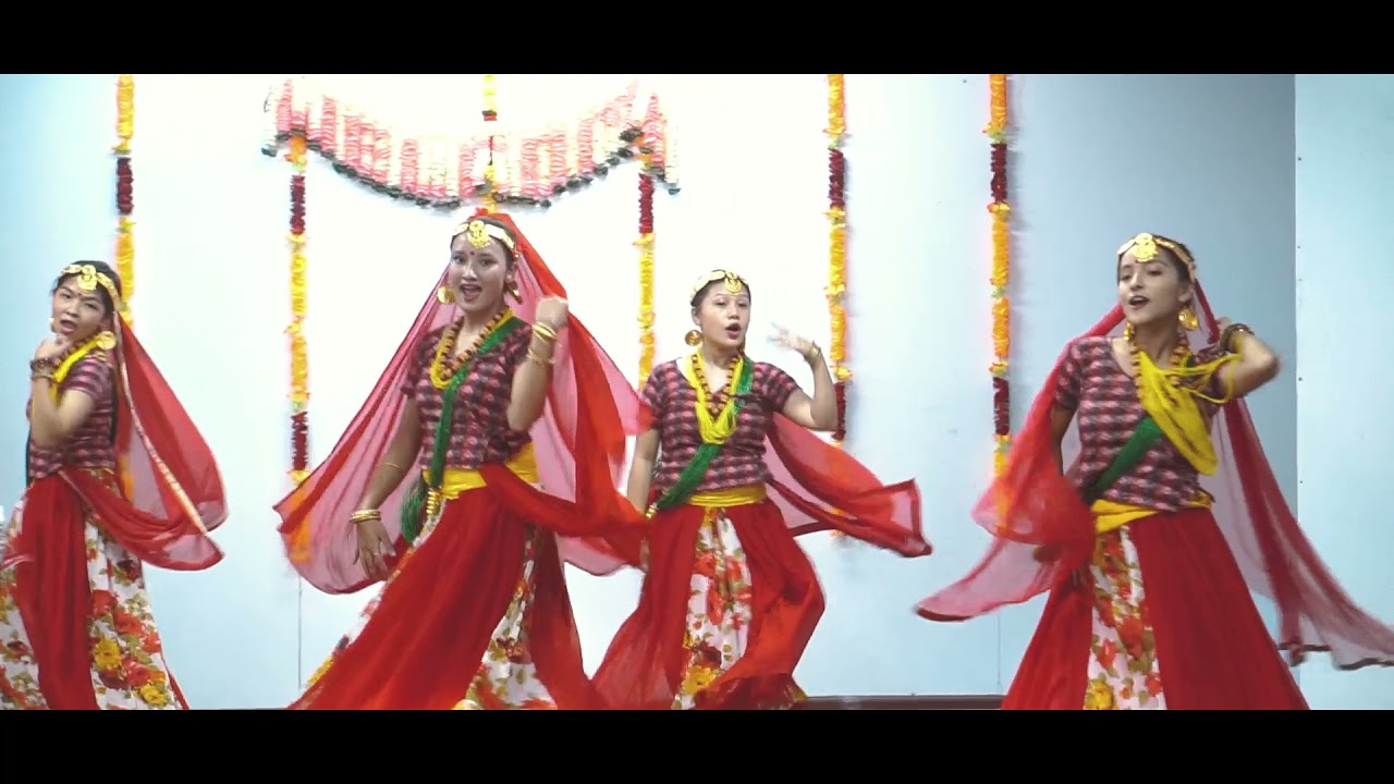 CGs - Wari Tunwalo | Paisa Jhare Maruni