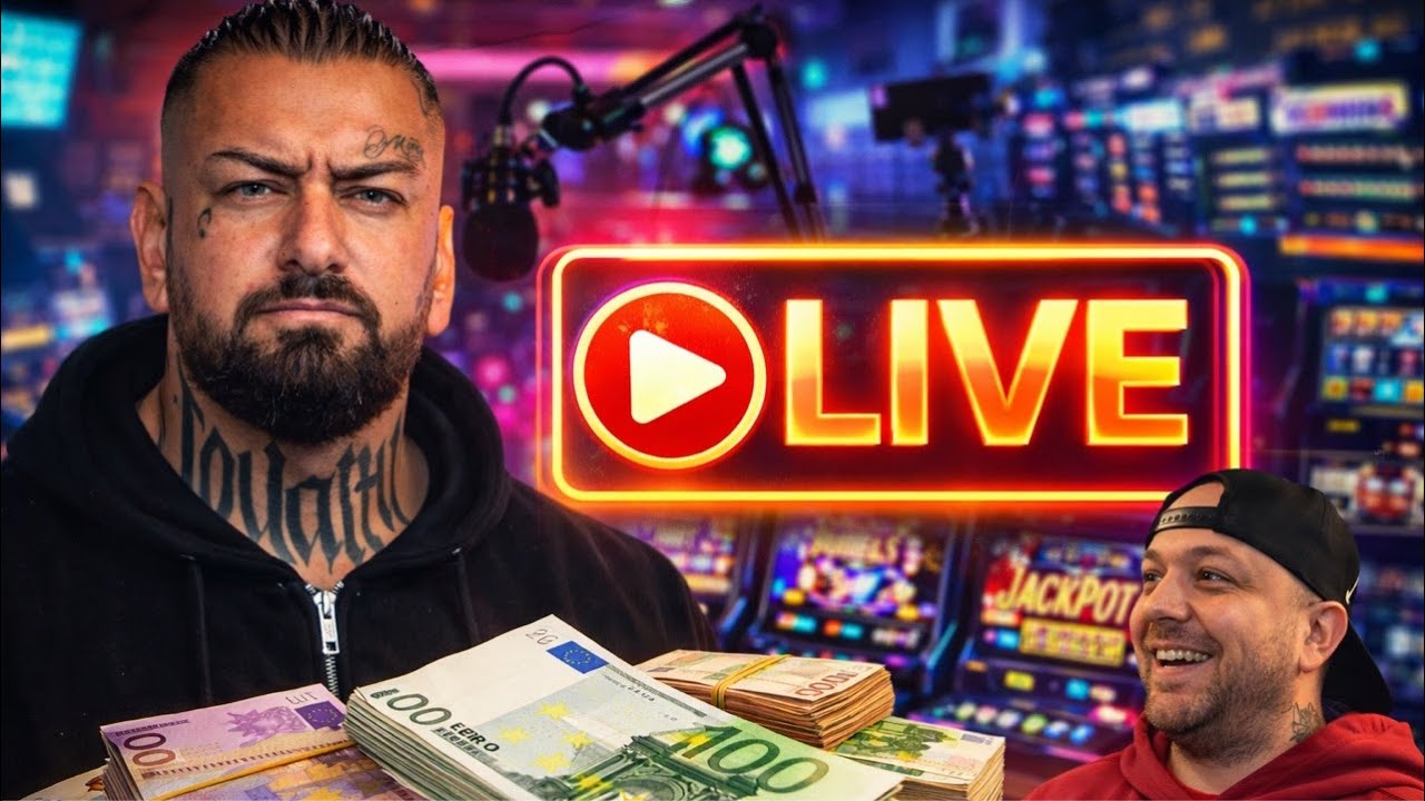 💎Versaceoz und Anuro auf der Jagd nachdem Big win💎