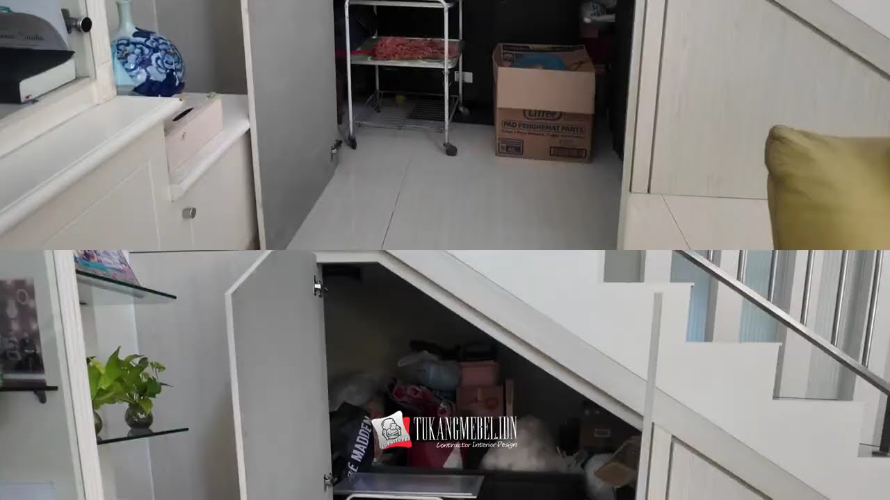 Project : Bawah tangga