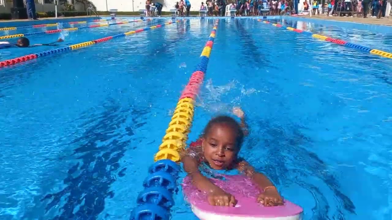 LOWER PRIMARY SCHOOL SPORTS DAY II SWIMMING