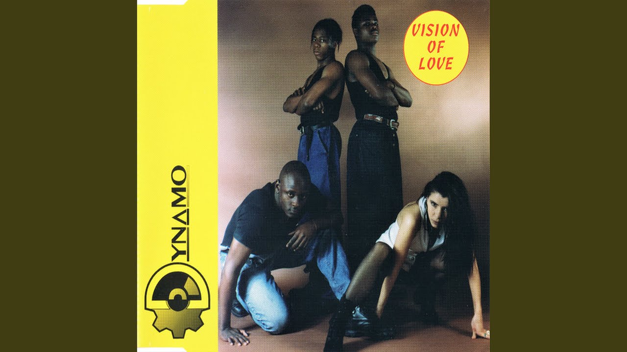 Vision Of Love (Maxi Edit)
