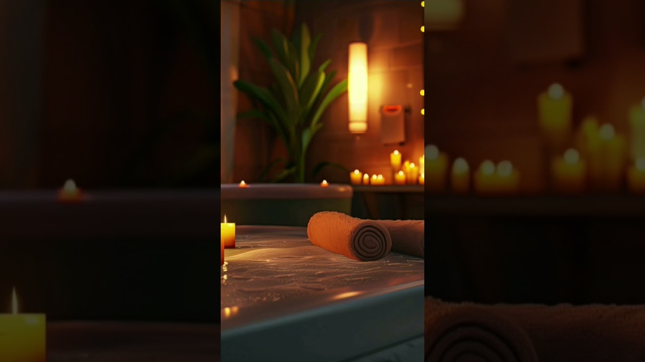 Relaxing Spa massage music for stress relief, Meditation, Music for Spa, Relaxing Music, Spa Music