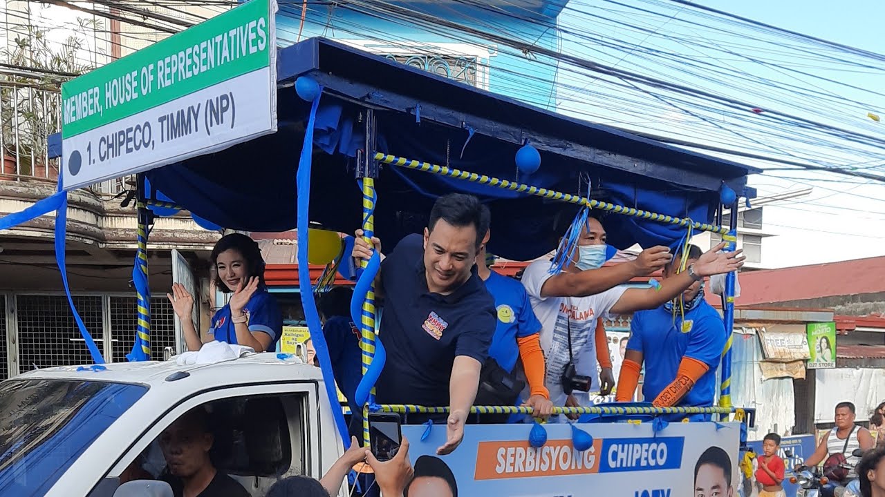 TEAM ☝ CALAMBA MOTORCADE @PALINGON CALAMBA CITY
