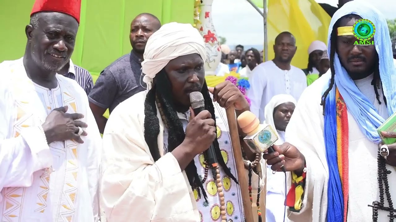GRAND DOUAS ORGANISE PAR CHICK SOUFI SAID SANFO LE 17 AOUT 2023