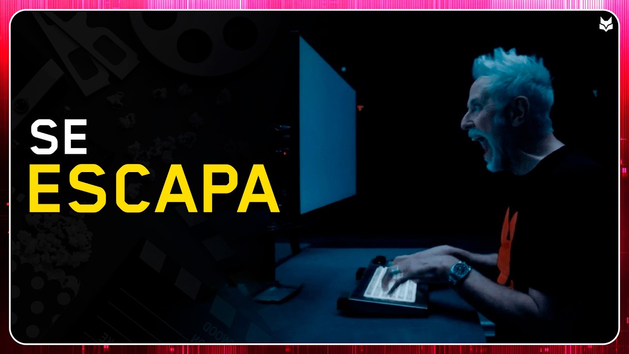 James Gunn se ESCAPA de la reunión más IMPORTANTE | T3RAPIA 184